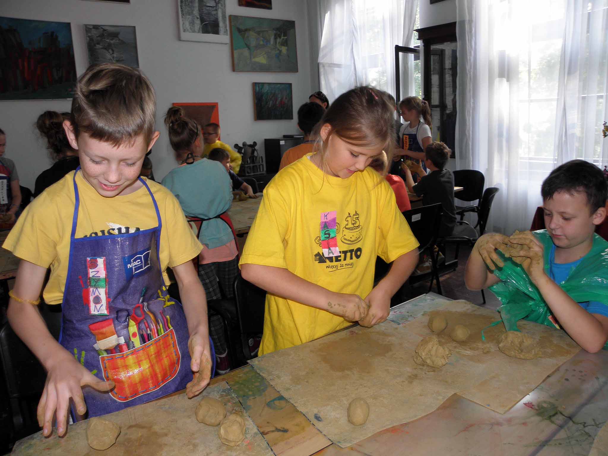 Wyprawa do Skudzewa.